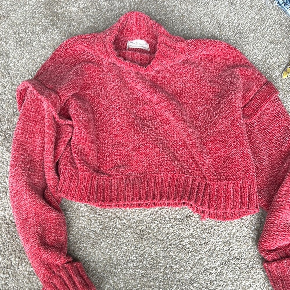 Urban Outfitters Cropped Sweater